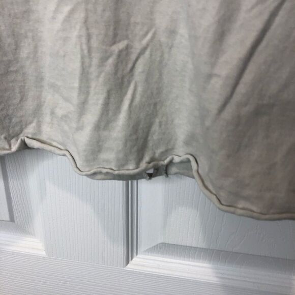 Led Zeppelin United States of America 1977 tour distressed crop tee shirt - Picture 11 of 15